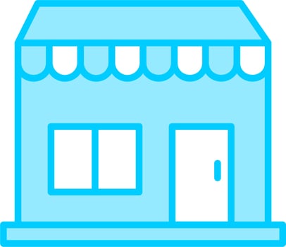 Store Vector Icon