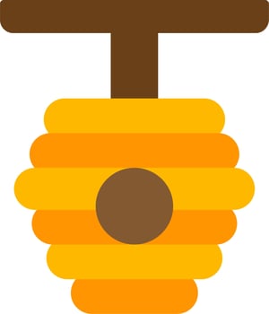 Beehive Vector Icon