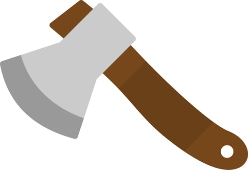 Axe Vector Icon
