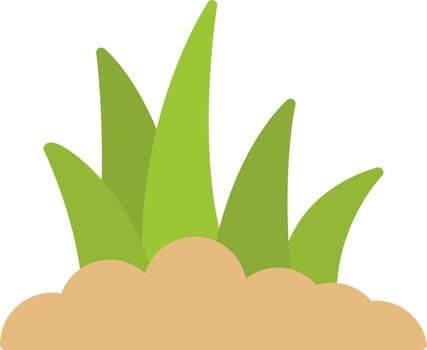 Grass Vector Icon