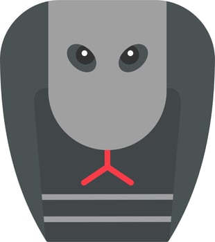 Cobra Vector Icon