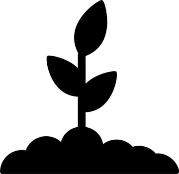 Plant Vector Icon