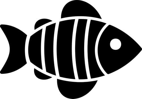 Fish Vector Icon