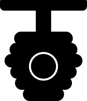 Beehive Vector Icon