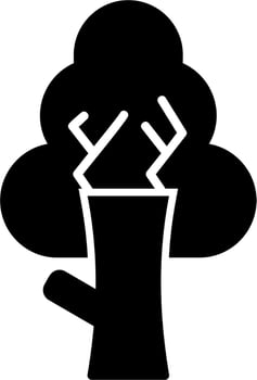 Tree Vector Icon