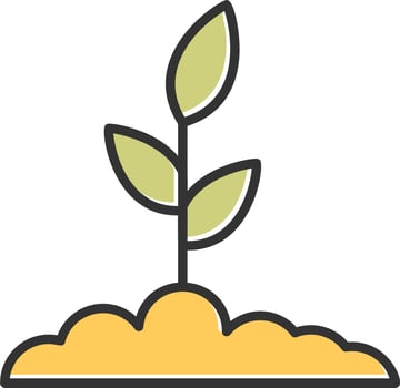 Plant Vector Icon