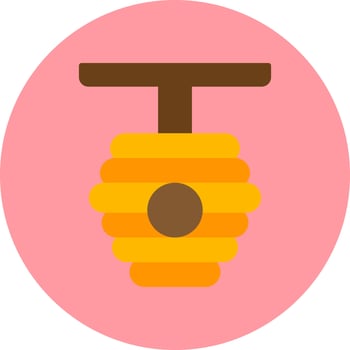 Beehive Vector Icon