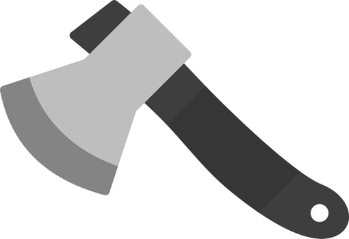 Axe Vector Icon