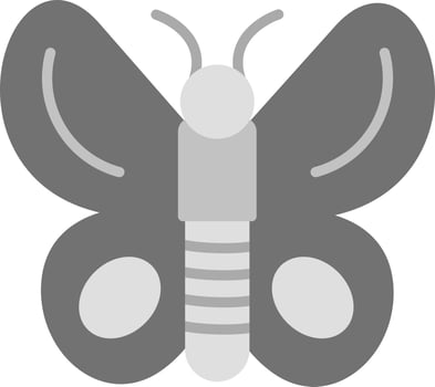 Butterfly Vector Icon