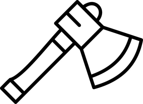 Axe Vector Icon
