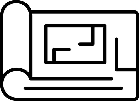 Map Vector Icon