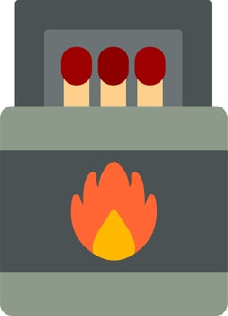 Matches Vector Icon