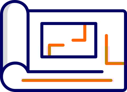 Map Vector Icon