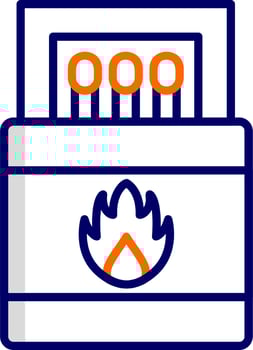 Matches Vector Icon