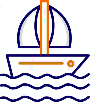 Boat Vector Icon