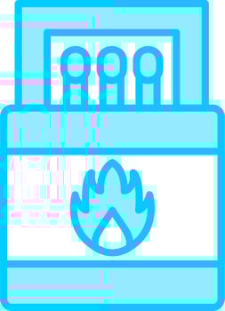 Matches Vector Icon