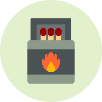 Matches Vector Icon