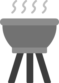 Barbecue Vector Icon