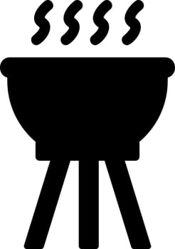 Barbecue Vector Icon