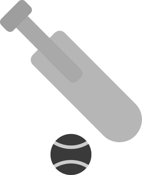 Cricket Vector Icon