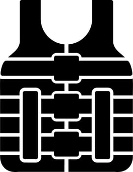 Life Vest Vector Icon