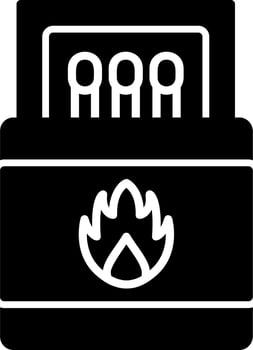 Matches Vector Icon