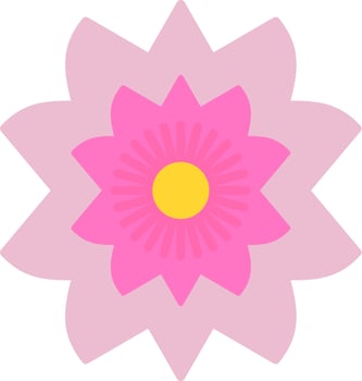 Sakura Vector Icon