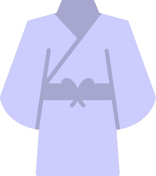 Yukata Vector Icon