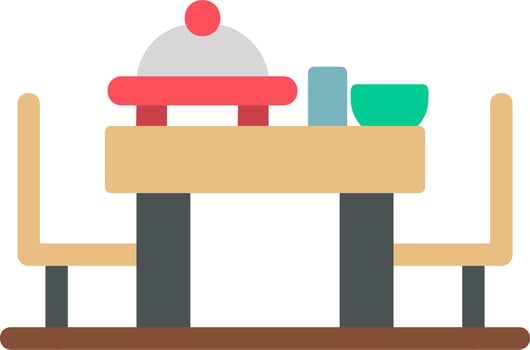 Feast Vector Icon