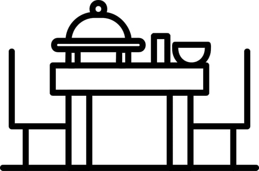 Feast Vector Icon