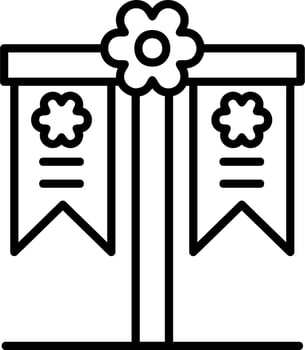 Banner Vector Icon