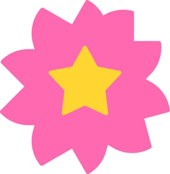 Sakura Vector Icon
