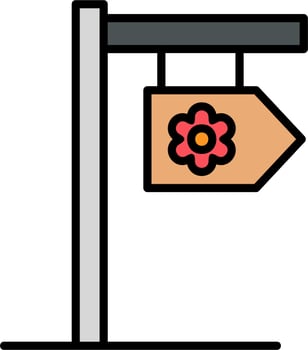 Direction Vector Icon