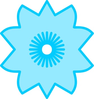 Sakura Vector Icon