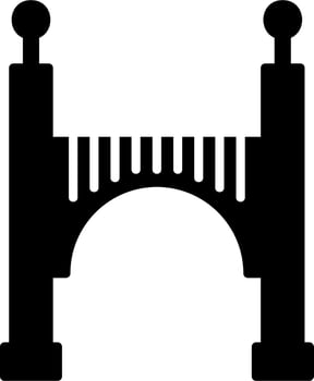 Bridge Vector Icon