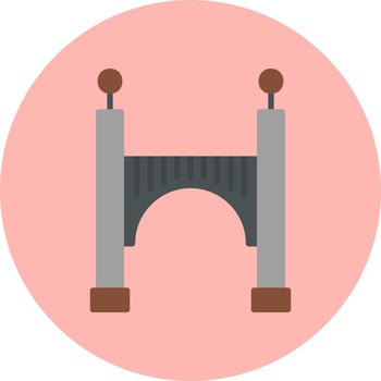 Bridge Vector Icon