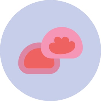 Mochi Vector Icon