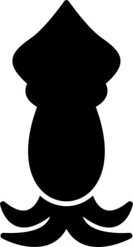 Squid Vector Icon