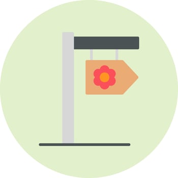 Direction Vector Icon