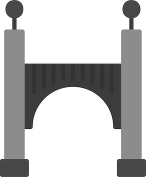 Bridge Vector Icon