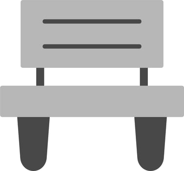Bench Vector Icon