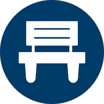 Bench Vector Icon