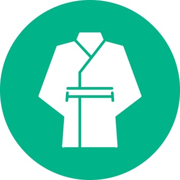 Kimono Vector Icon