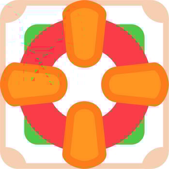 Lifebuoy Vector Icon