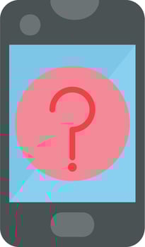 Help Vector Icon