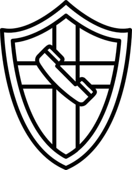 Shield Vector Icon