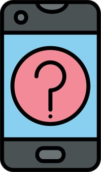 Help Vector Icon