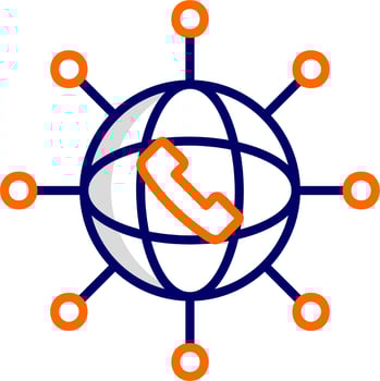 Network Vector Icon