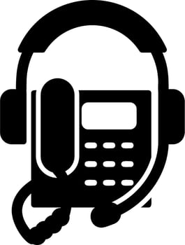 Telephone Vector Icon