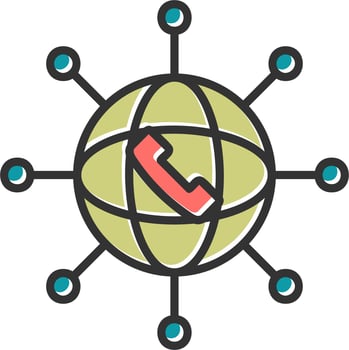 Network Vector Icon